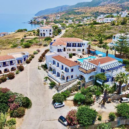 Venardos Hotel Agia Pelagia  Exteriör bild
