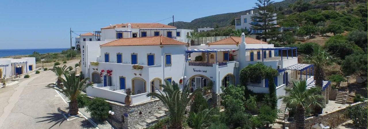 Venardos Hotel Agia Pelagia  Exteriör bild