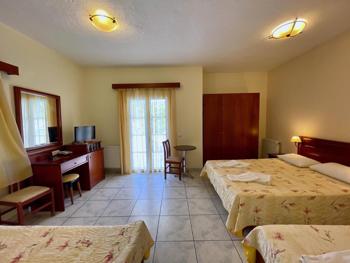 Venardos Hotel Agia Pelagia  Exteriör bild