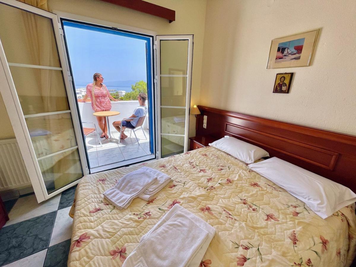Venardos Hotel Agia Pelagia  Rum bild