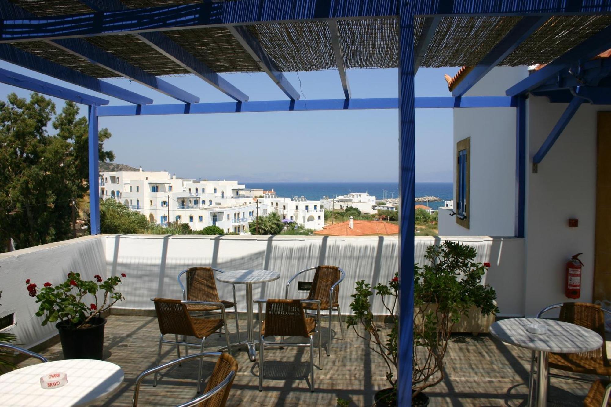 Venardos Hotel Agia Pelagia  Exteriör bild