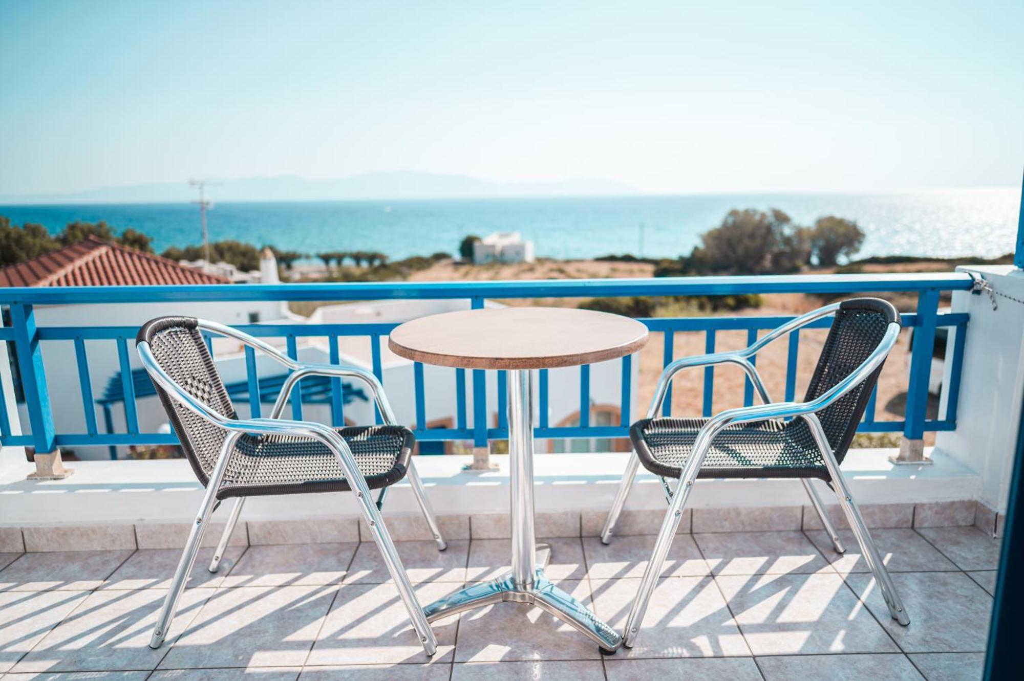 Venardos Hotel Agia Pelagia  Rum bild