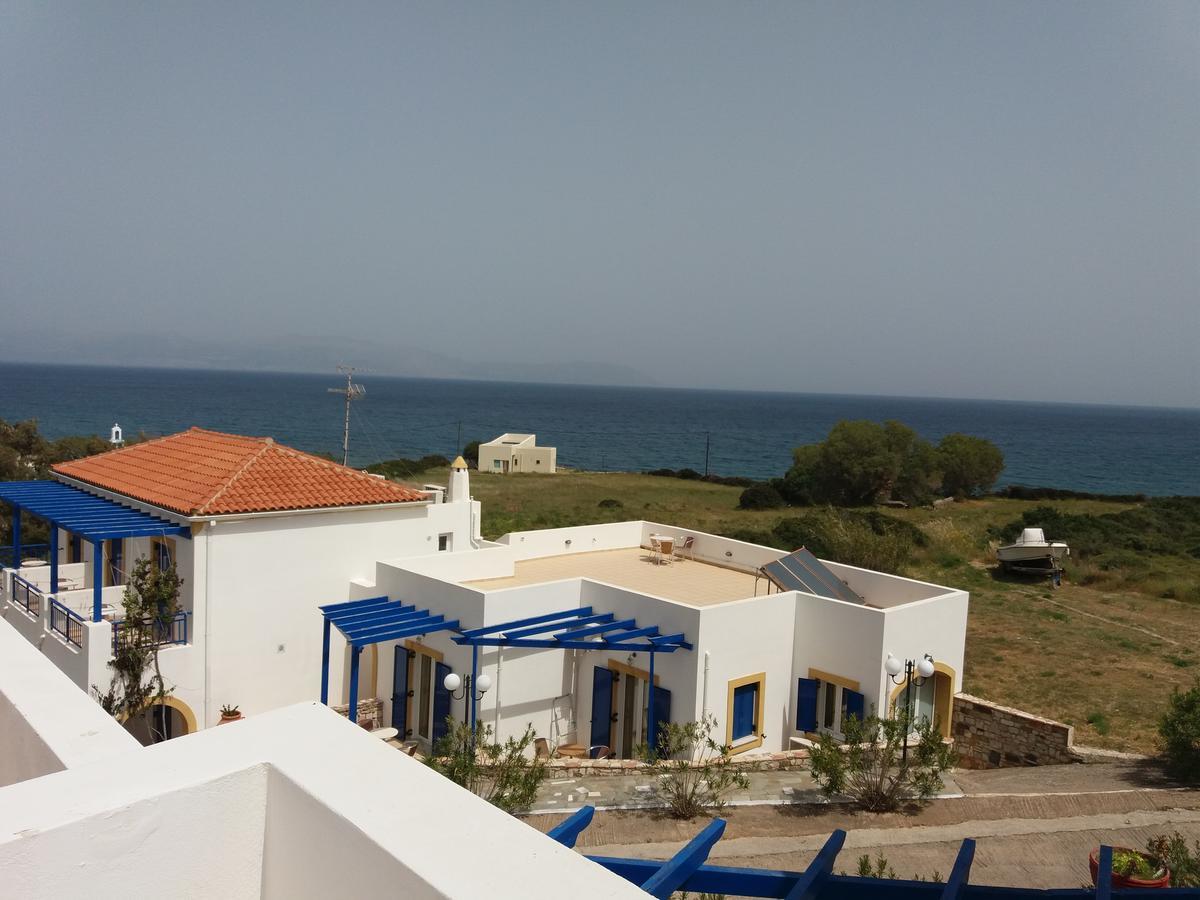 Venardos Hotel Agia Pelagia  Exteriör bild