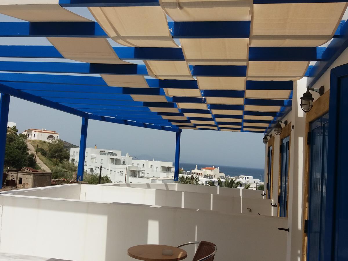 Venardos Hotel Agia Pelagia  Exteriör bild
